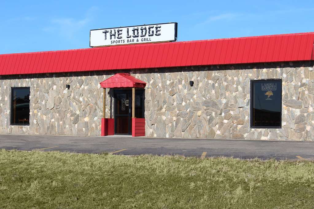 Econo Lodge Inn & Suites Brookings Restaurant photo